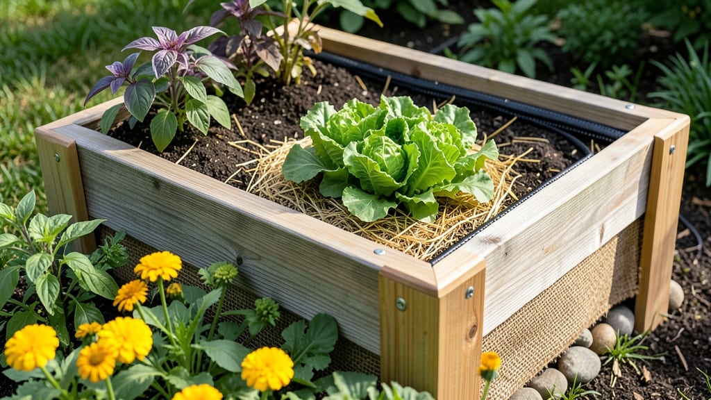 Raised Planter Bed Design: Elevated Layouts That Maximize Space and Drainage