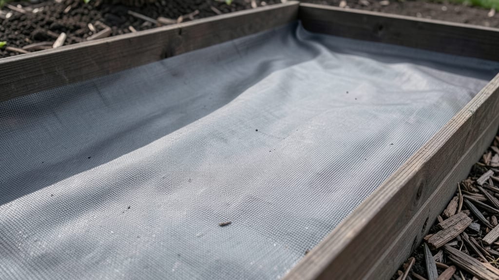 Geotextile Fabric for Weed Barriers