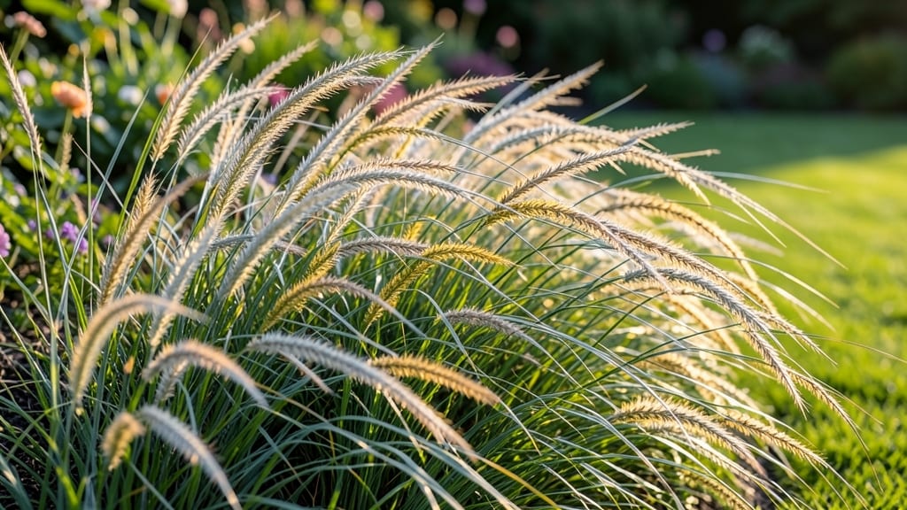 Ornamental Grasses for Texture