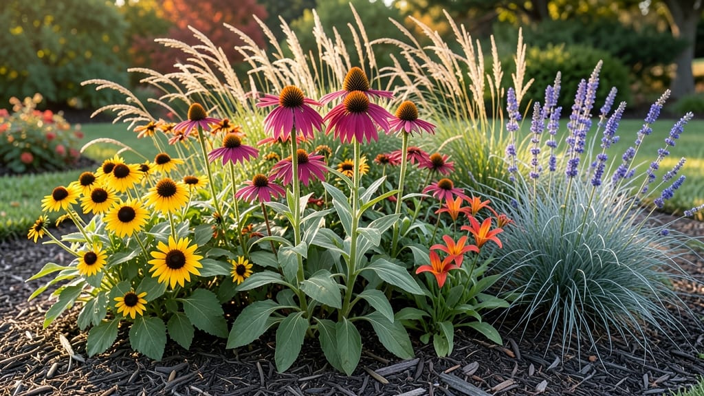 Flower Bed Inspiration: Bold Patterns That Transform Any Yard