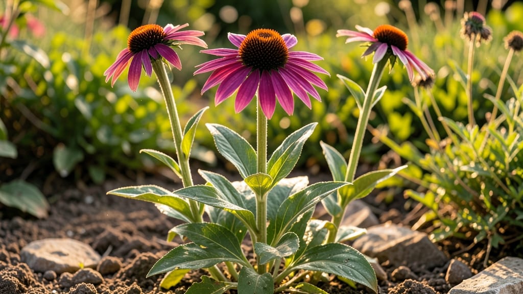 Coneflower for Pollinators and Long Blooms