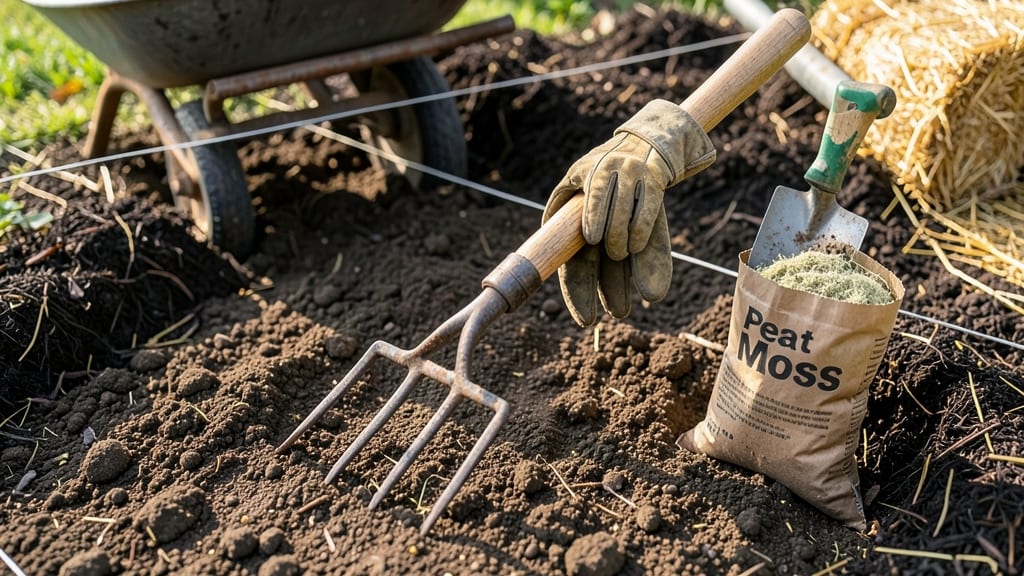 How to Prepare a Garden Bed for Planting: Soil Science Secrets for Thriving Plants