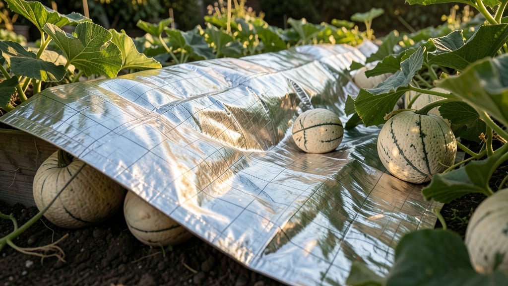 Thermal Blankets with Reflective Coating