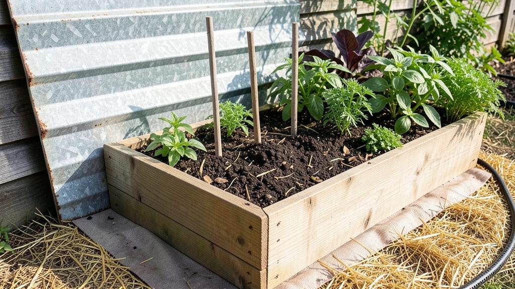 Raised Garden Beds With Cattle Panels: Durable Frames for Heavy-Duty Planting