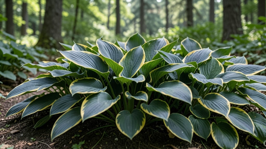 Hosta: Bold Foliage for Shady Gardens