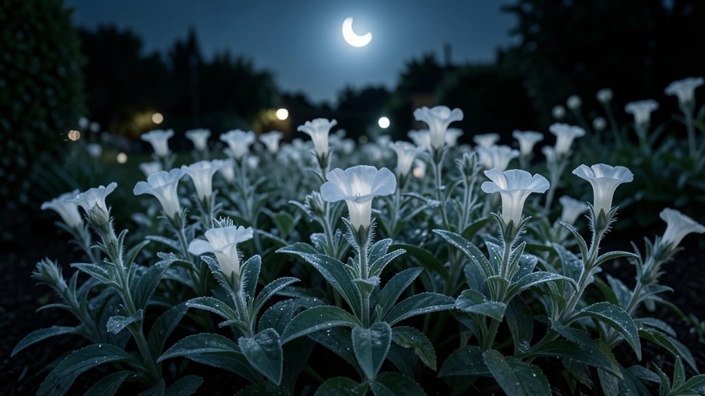 Moonlight Snapdragon Moon Garden