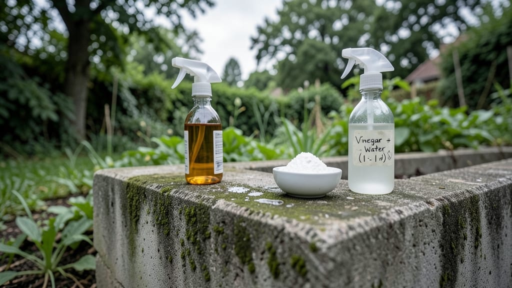 Regularly Clean with Vinegar and Baking Soda