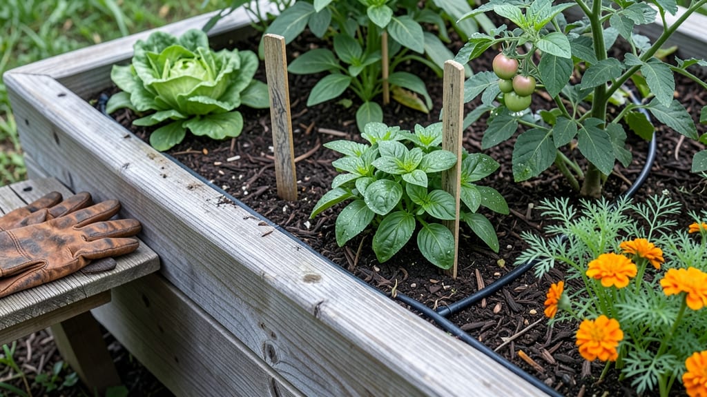 Raised Bed Designs: Modular Cedar Frames for Customizable Plant Zones