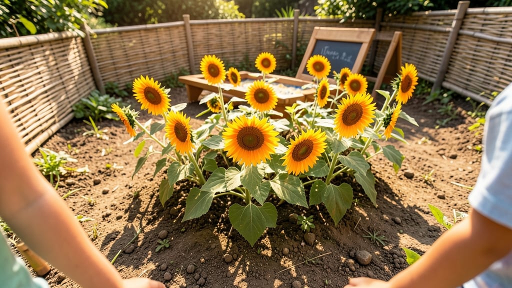 10 Sun Flower Bed Ideas: Stunning Low-Maintenance Designs That Bloom All Summer