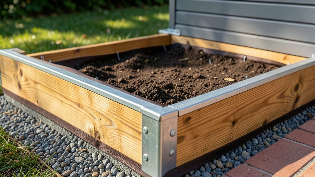 Raised Garden Bed Materials: Durable Frames and Soil Blends for Bountiful Harvests