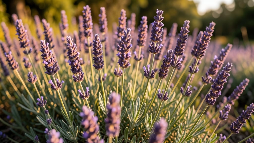 Lavender Lavandula Angustifolia