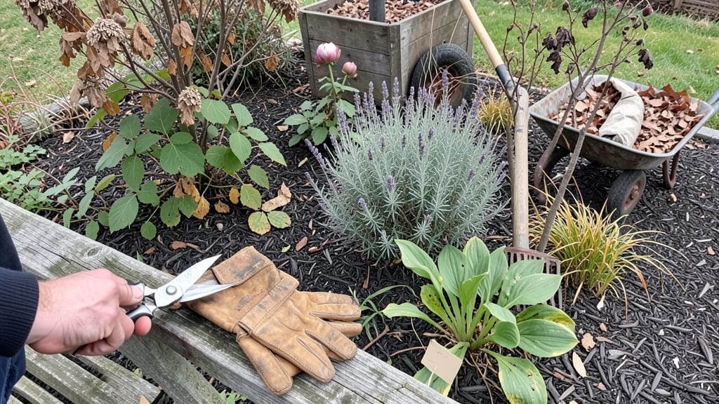 Putting Your Garden to Bed for Winter: Frost-Proof Prep to Protect Plants and Soil