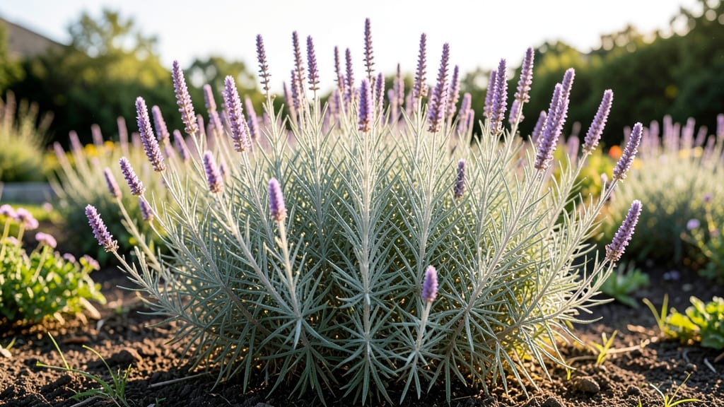 Russian Sage for Drought-Resistant Height