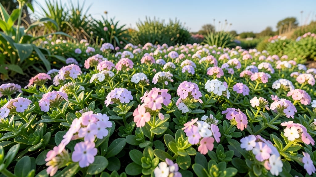 Creeping Phlox: Colorful Spring Carpet