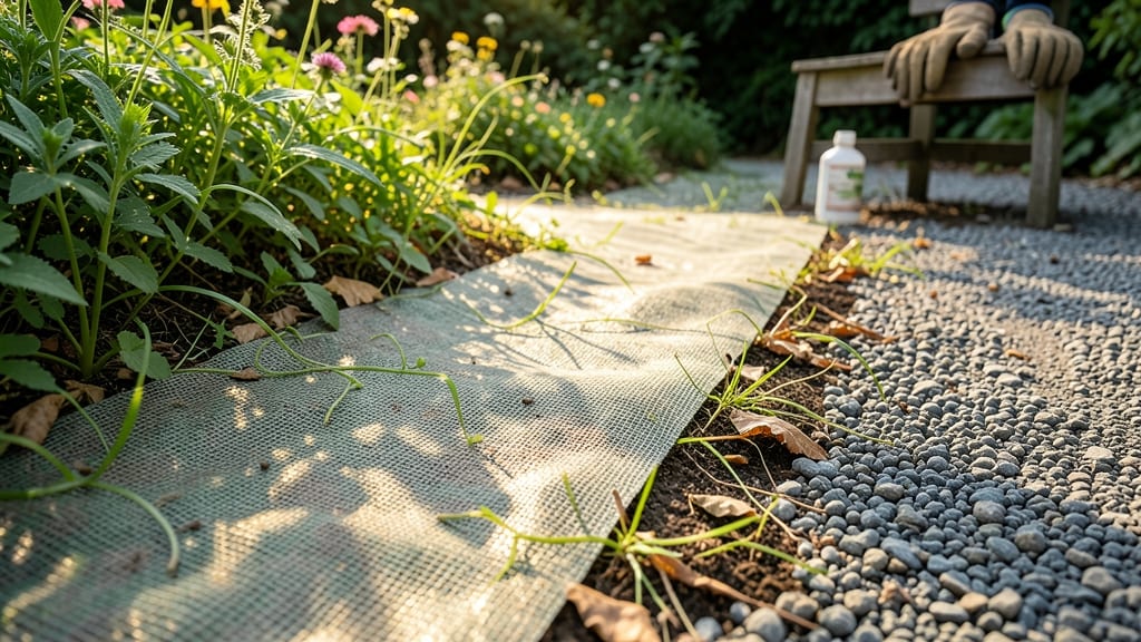 Landscape Fabric for Weed Barrier Solutions