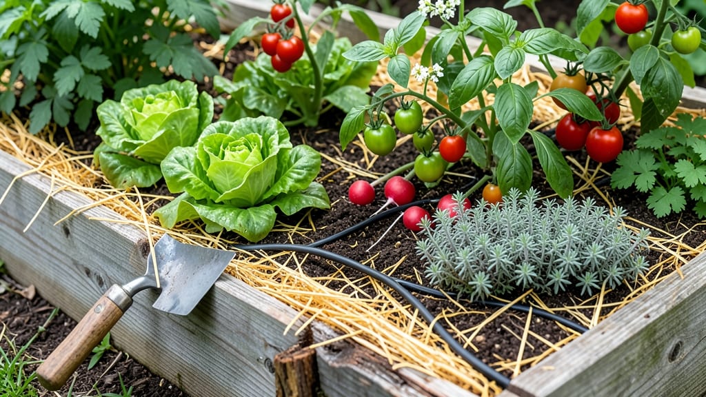 Raised Bed Garden Containers: Deep Roots and Year-Round Plant Power