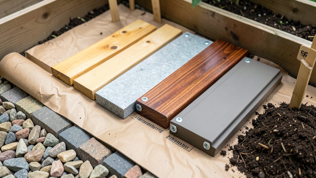 Raised Garden Bed Wood Types: Rot-Resistant Choices for Longevity