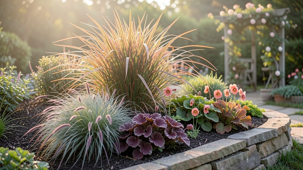 Tiered Slope Garden Beds: Gravity-Defying Terraces for Steep Landscapes