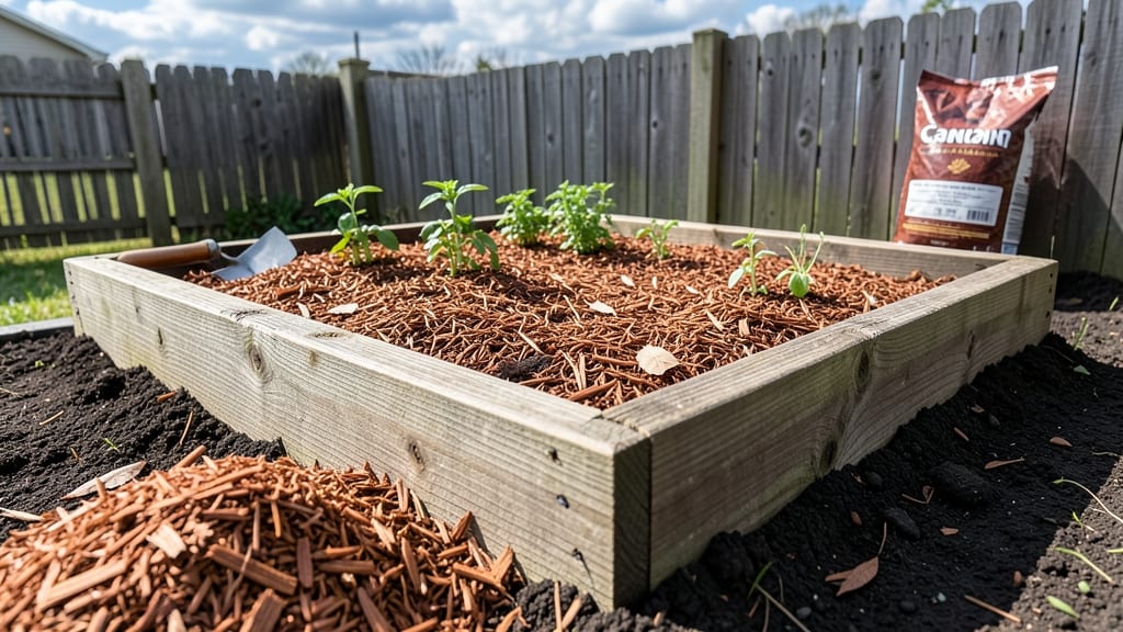 Cedar Raised Bed Gardens: Rot-Resistant Frames for Decades of Plant Growth