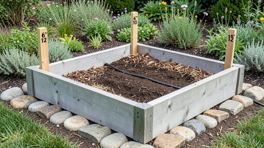 Raised Bed Height: Science-Backed Dimensions for Root Growth