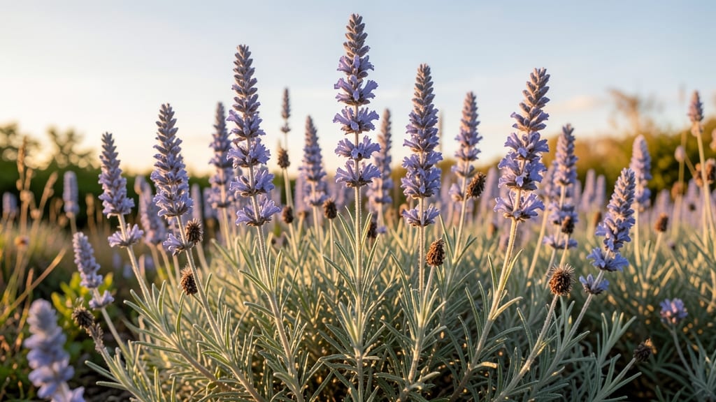 Russian Sage Perovskia