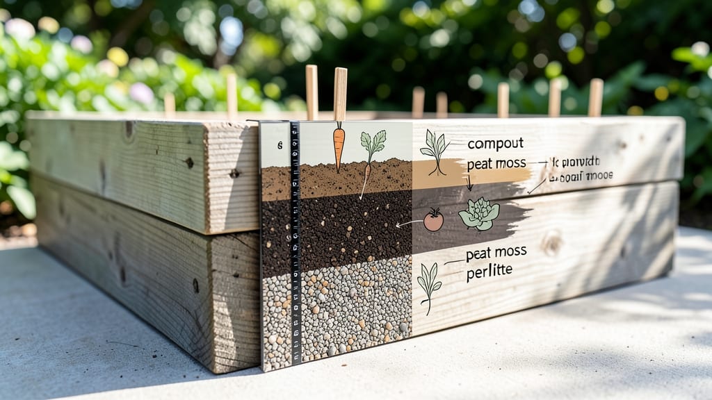 How Tall Does a Raised Garden Bed Need To Be: Exact Height Requirements for Root Depth and Accessibility