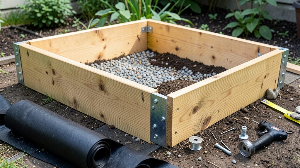 Cedar Raised Garden Bed Plans: Timeless Designs for Year-Round Planting Success