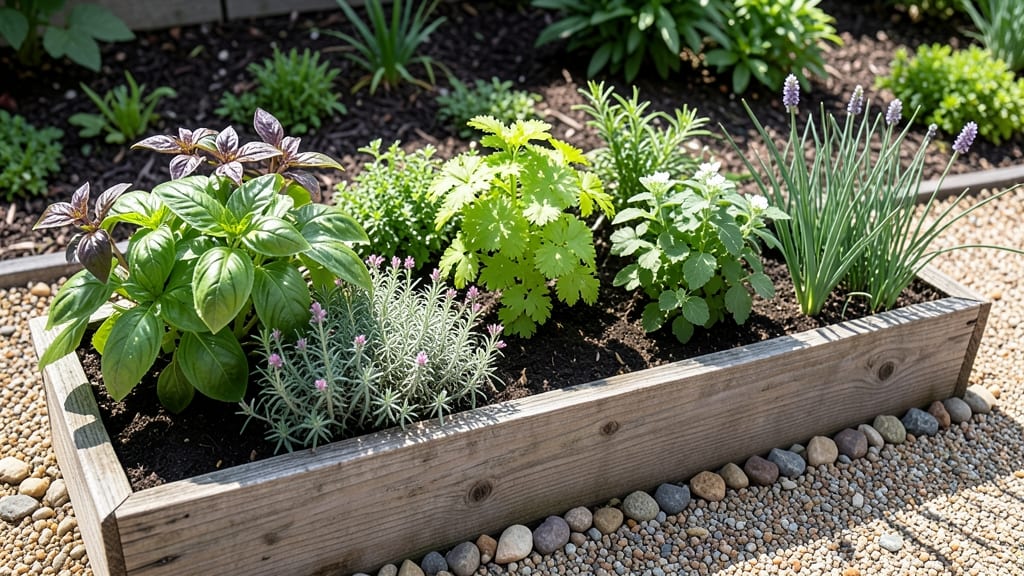 Raised Bed Troughs: Modular Wooden Planters for Small-Space Gardens