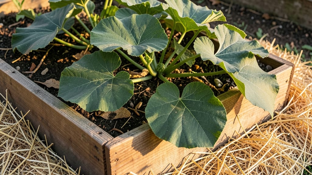 Raised Garden Bed Recipe for Zucchini: Square-Foot Spacing That Maximizes Harvests