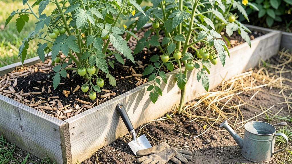 Raised Garden Bed vs In-Ground: Yield Comparison for Small Spaces