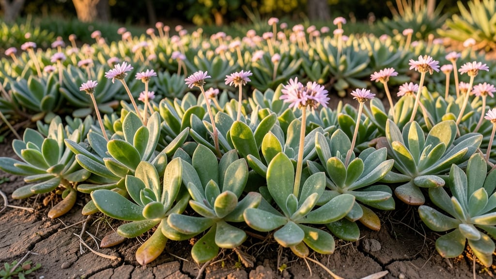 Sedum for Succulent-Like, Drought-Proof Blooms