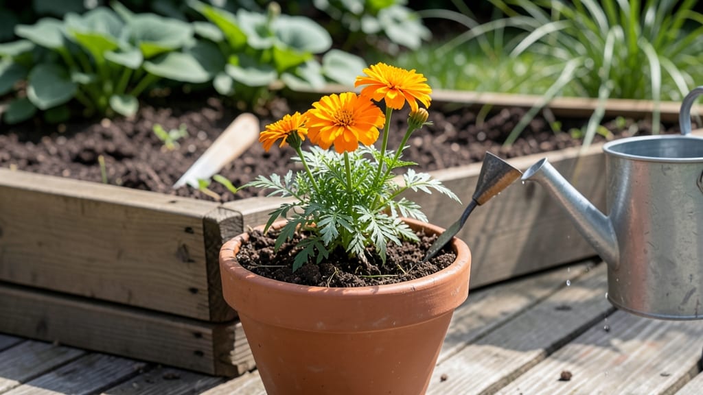 Container Gardens