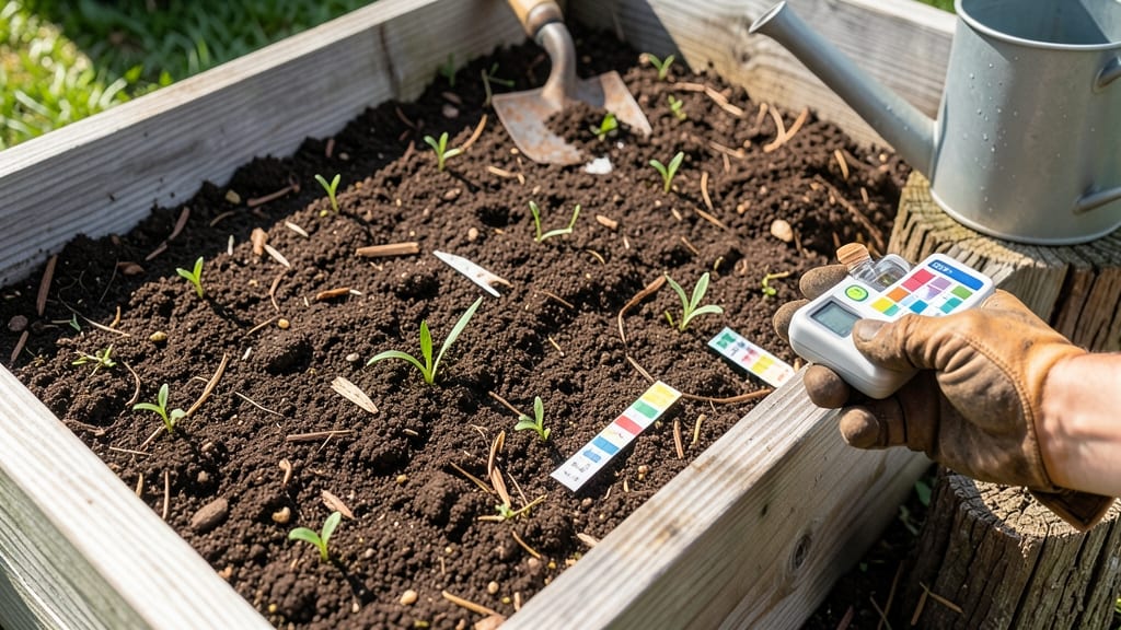 Raised Bed Soil Mix: Proven Layering for Lush Vegetable Growth