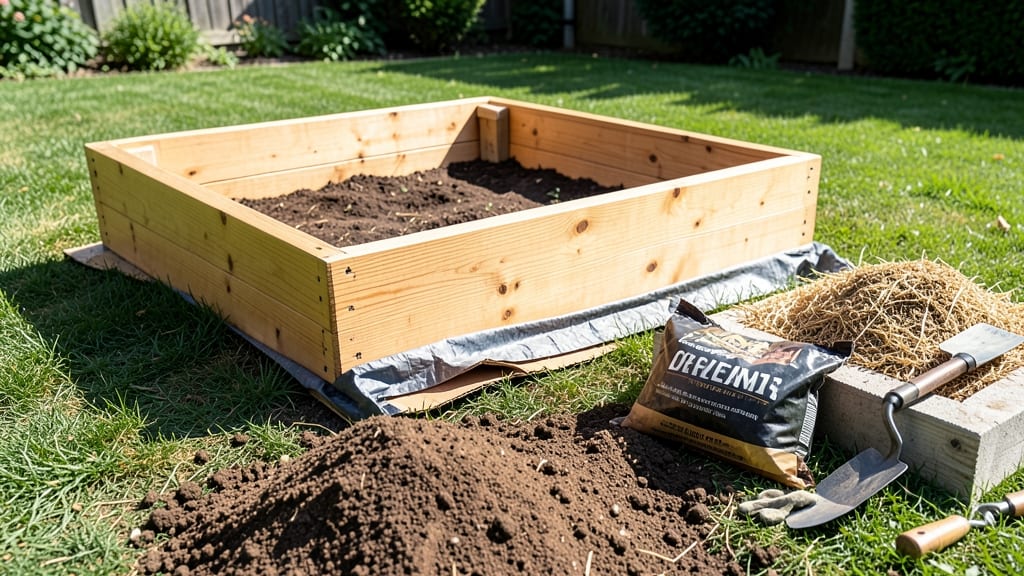 Raised Garden Bed Materials Cheap: Budget-Friendly Frames That Last