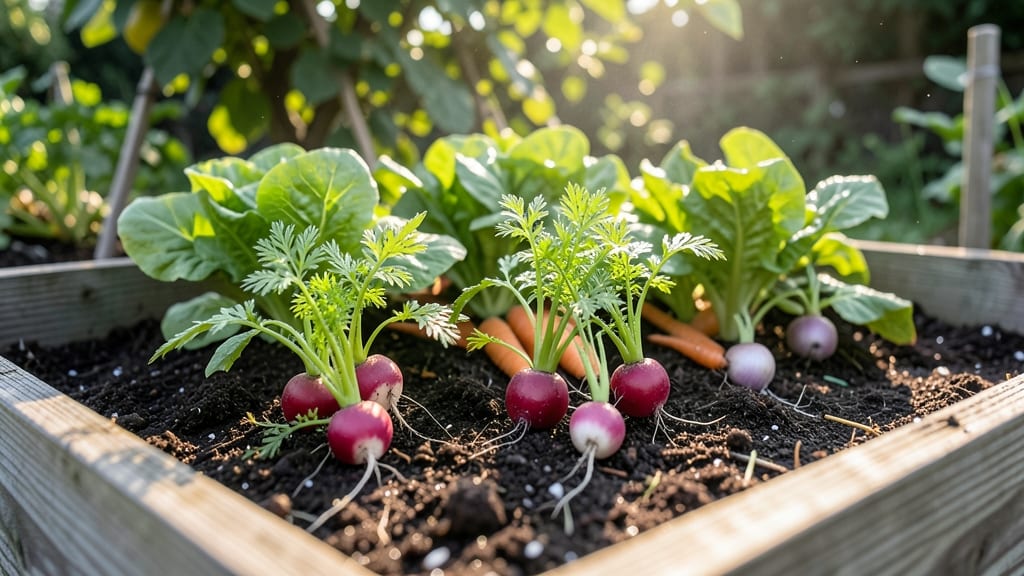 10 Vegetable Garden Bed Layouts: Space-Saving Designs for Small Urban Yards and Balconies
