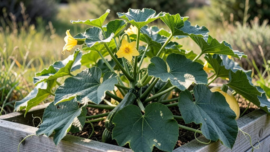 Raised Garden Beds For Squash: Vining-Friendly Frames That Prevent Blossom End Rot