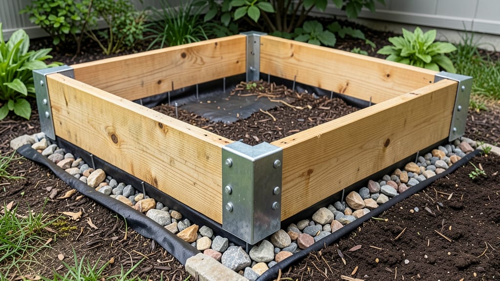 Raised Flower Bed Materials: Modular Cedar Frames for Pollinator-Friendly Designs