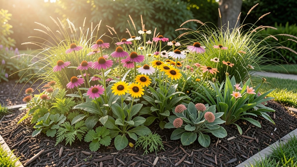 Flower Bed Plants: Pollinator-Friendly Blooms That Thrive All Season