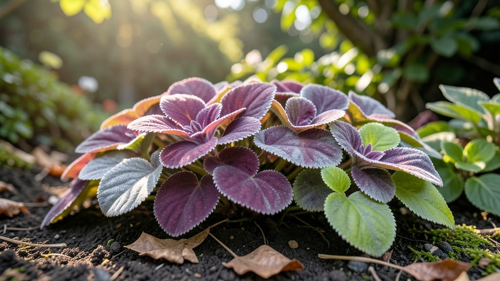 Heuchera Coral Bells for Vibrant Foliage