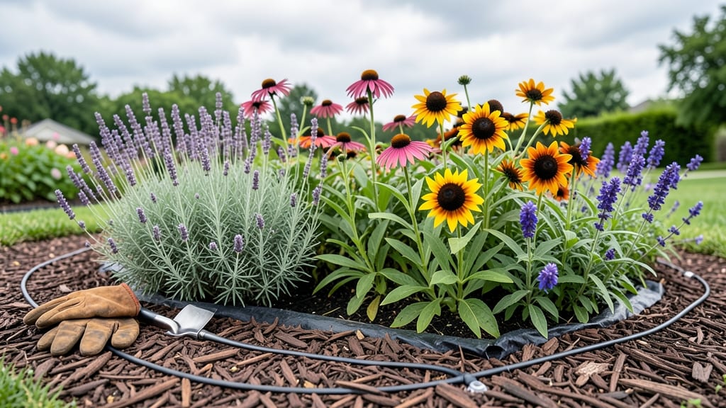 Flower Bed Material: Modular Cedar Frames for Year-Round Plant Safety