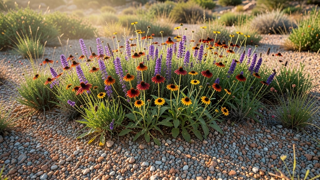 Xeriscaping with Native Wildflowers