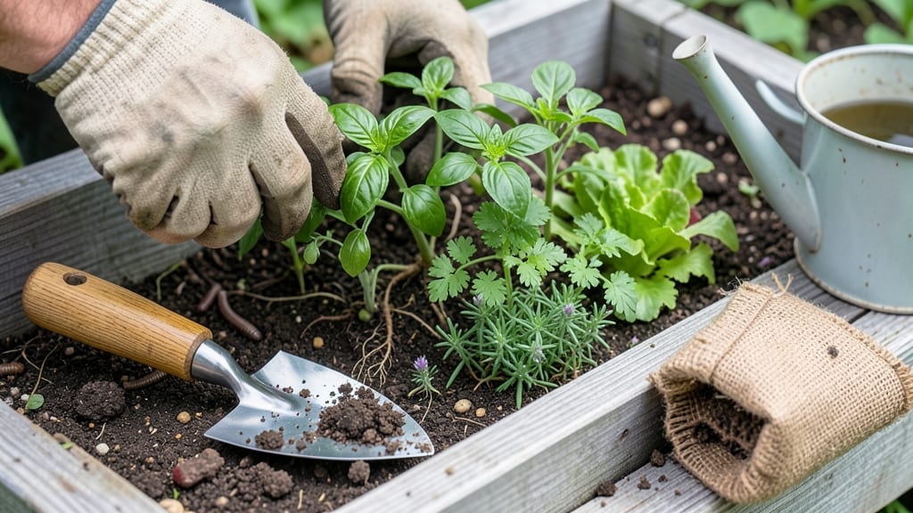 Vegtrug Raised Garden Bed Planter: Modular Depth for Root Growth and Accessibility