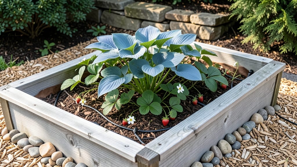 Raised Garden Beds on Sloped Yards: Terracing Trick for Level Planting