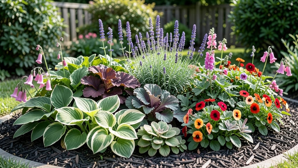 Garden Bed Against House: Space-Saving Design for Urban Gardens