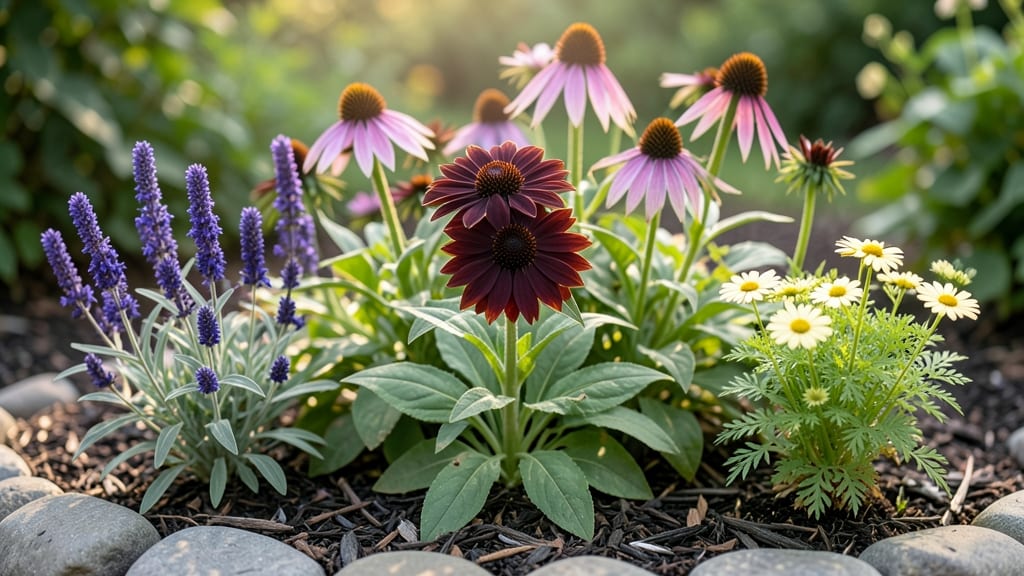 Flower Bed Dirt: Loose, Nutrient-Rich Base for Thriving Blooms