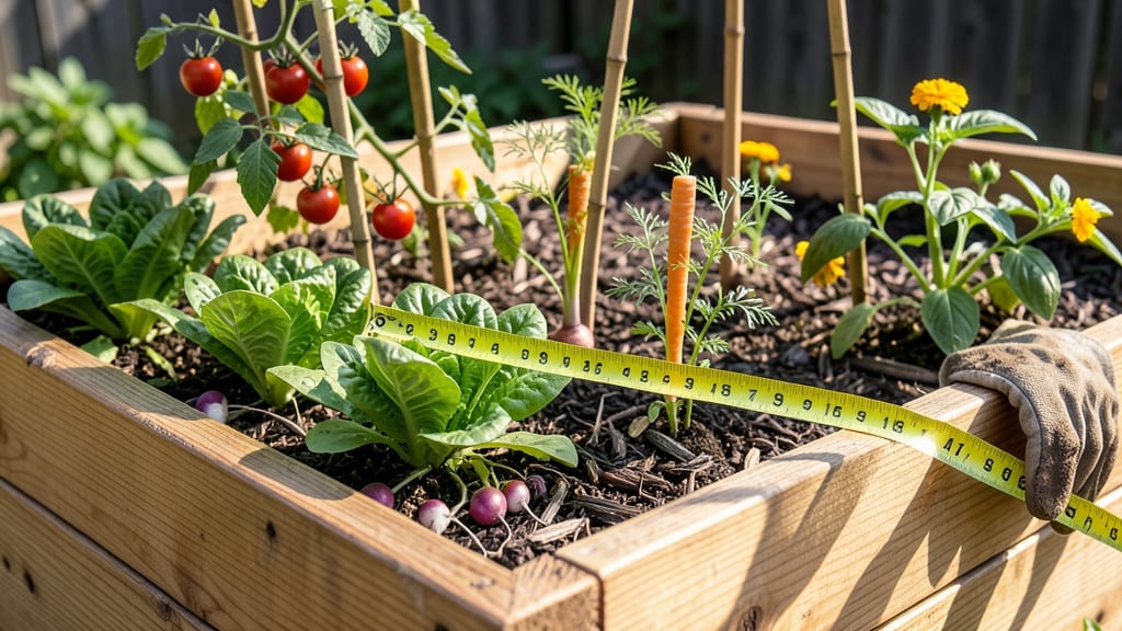 Ideal Raised Bed Size: Science-Backed Dimensions for Maximum Yield
