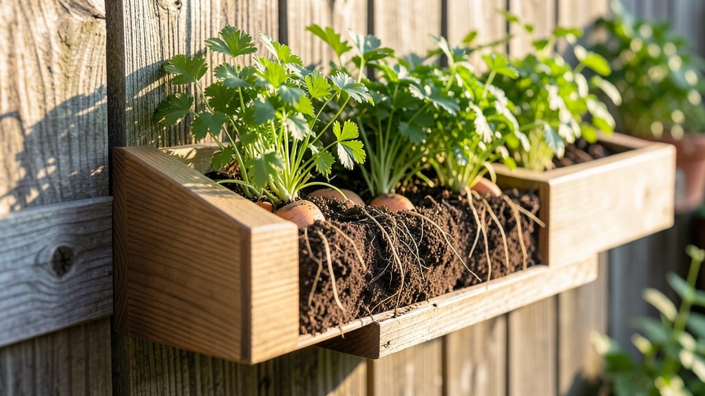 10 Raised Garden Bed Along Fence Ideas: Space-Saving Layouts That Maximize Privacy and Sunlight