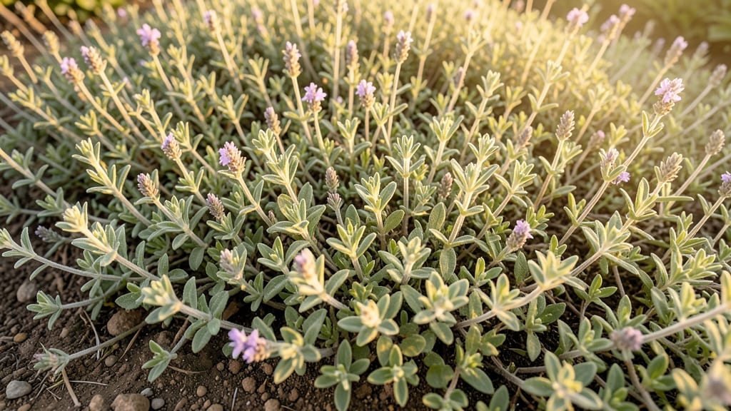 Creeping Thyme: Fragrant Herb for Sunny Spaces