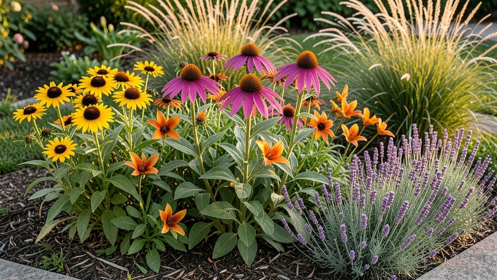 Front Yard Flower Bed Designs: Bold Season-Long Color With Minimal Upkeep
