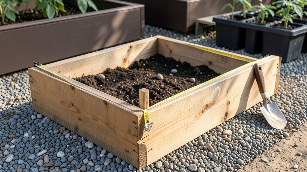 Raised Bed Dimensions: Ideal Sizes for Plant Spacing and Yield Optimization